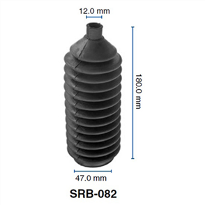 Steering Rack Boot Kit