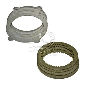 Clutch Plate Kit Suits Ford 9In Lsd