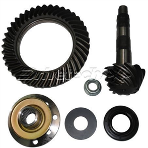 Crown Wheel & Pinion