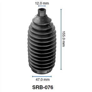 Steering Rack Boot Kit