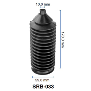 Steering Rack Boot Kit