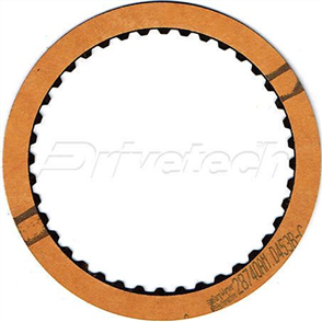 FRICTION A-340 FWD TURBO