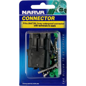 Super seal Connector 3 Pole 1 Kit