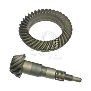 Crownwheel & Pinion Zf 3.91