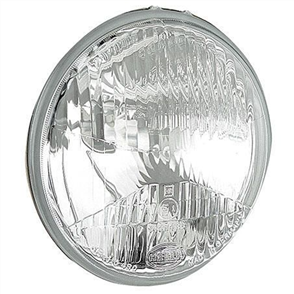 Semi Sealed Beam Round 146mm Globe Style H1