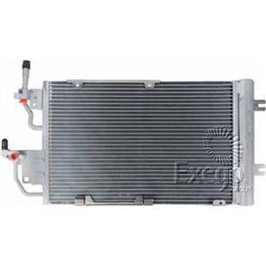 CONDENSER VW CRAFTER SY 2.0L DSL 10/17-ON CN5839N