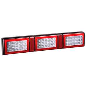 LED Twin Indicator/Stop/Tail Model 49