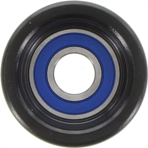 Drive Belt Pulley - Flat 63mm OD