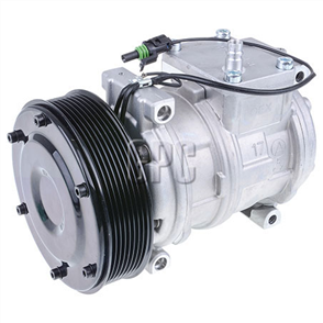 Air Conditioning Compressor 12V Direct Mount Denso 10PA17C Style