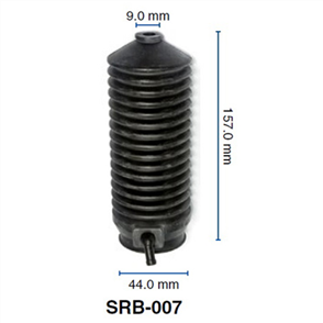 Steering Rack Boot Kit