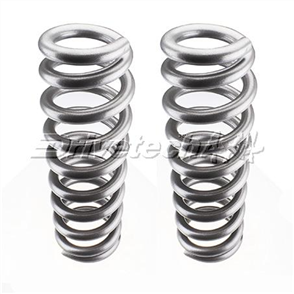 4x4 Coil Spring Set - Front Heavy Duty