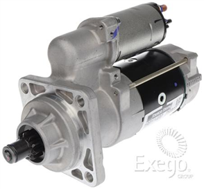 Starter Motor 12V 10Th CW 29MT