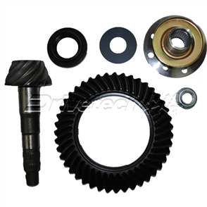 Crown Wheel & Pinion Kit 01/02 Ratio 4.3:1