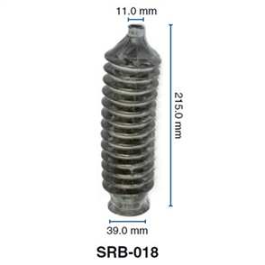 Steering Rack Boot Kit