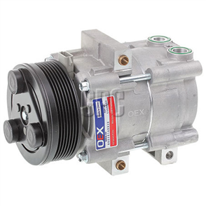 Air Conditioning Compressor 12V Direct Mount Halla HS15 Style