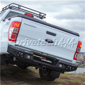 Rival Aluminium Rear Bar Ranger