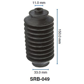Steering Rack Boot Kit