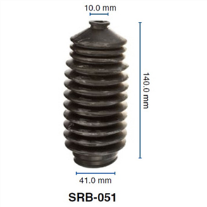 Steering Rack Boot Kit