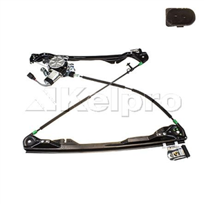 Power Window Regulator - With Motor