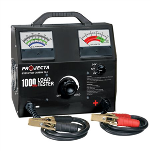 Battery Analyser 6/12/24V 1000A