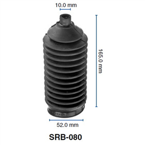 Steering Rack Boot Kit