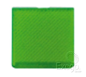 Switch Symbol Plain Green - Pack Size (1)