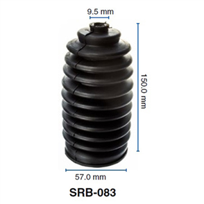 Steering Rack Boot Kit