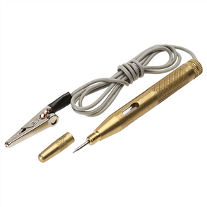 Brass Circuit Tester