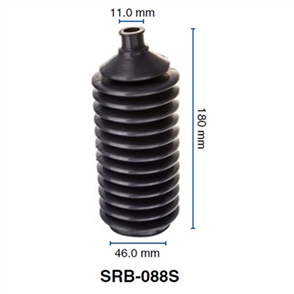 Steering Rack Boot Kit
