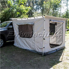Dri 4X4 Awning Tent 2.5 X 2.5M