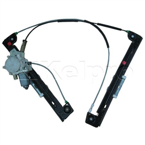 Power Window Regulator - With Motor