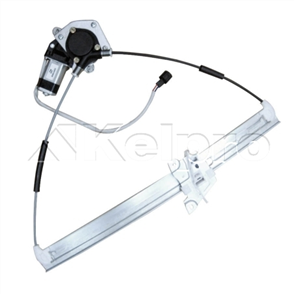 Power Window Regulator - With Motor