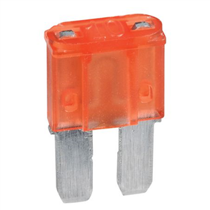 Micro 2 Blade Fuse - 5A 25 Pce