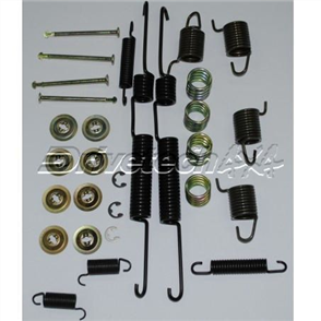 4x4 Brake Shoe Fitting Kit