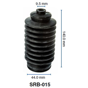 Steering Rack Boot Kit