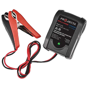 12v Automatic 1 Amp 5 Stage Lithium Battery Charger