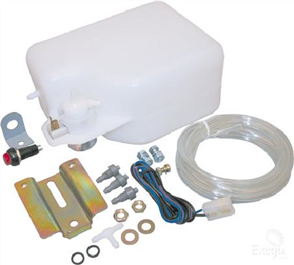 Universal Washer Kit 12V - 1.3L Capacity