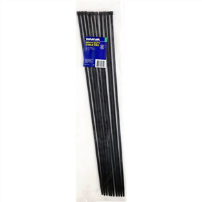 Extra Heavy Duty Cable Ties 9.0mm x 709mm - 10Pc