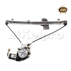 Power Window Regulator - With Motor