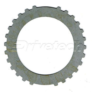 Steel Forward 26T Flat 4T65E