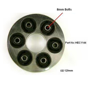 Drive Shaft Coupling