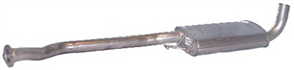 MUFFLER HOLDEN COMMODORE 89-91