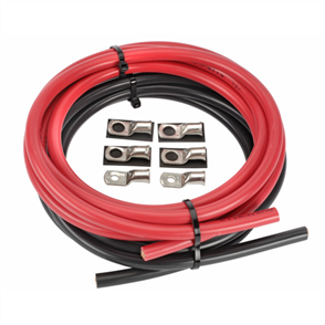 Invertor Wiring Kit 3m 2 B&S