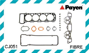 Valve Regrind Gasket Set