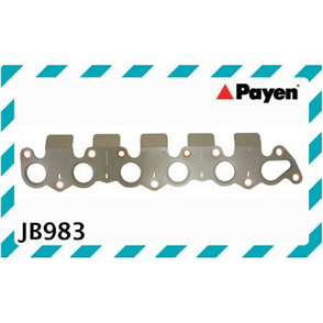 TOYOTA 5ME EXHAUST MANIFOLD JB983