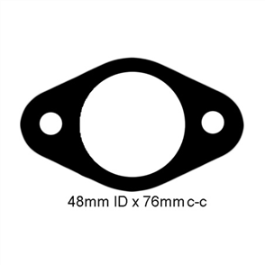 EXHAUST FLANGE GASKET MAZDA G6/+SUBARU JE693