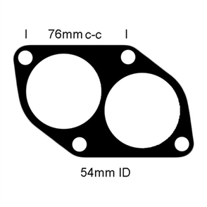 EXHAUST FLANGE GASKET JE915