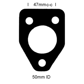 MITSUBISHI FLANGE GASKET JF030