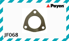 EXHAUST FLANGE GASKET NISSAN TD23-27 86- JF068