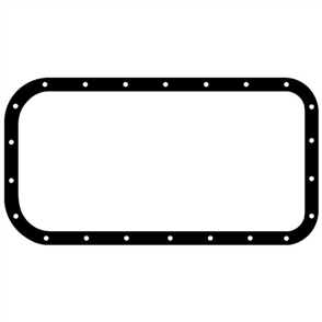 SUMP GASKET NISSAN  H20 67-84 JH846